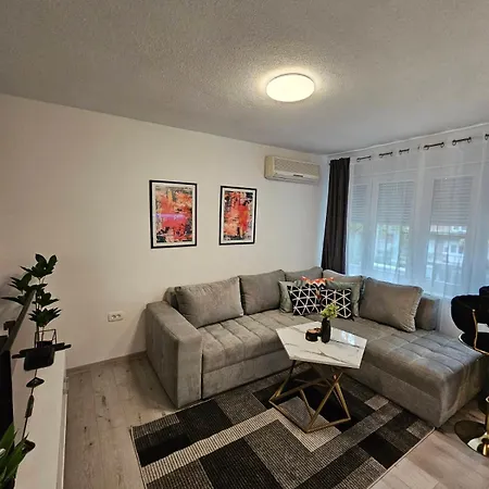 Apartamento Center Luxury Mia *